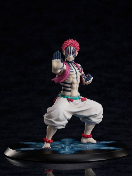 Demon Slayer: Kimetsu no Yaiba - Akaza Statue: Aniplex