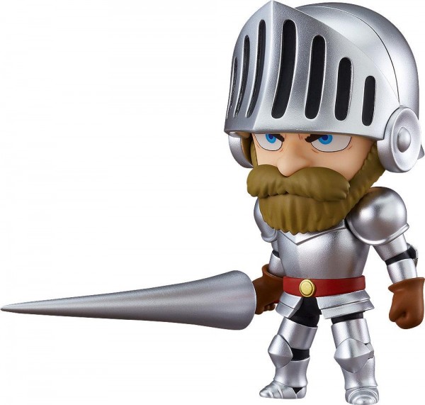 Ghosts 'n Goblins Resurrection - Arthur Nendoroid: Good Smile Company