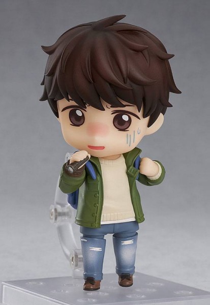 Time Raiders - Wu Xie Nendoroid: Good Smile Company
