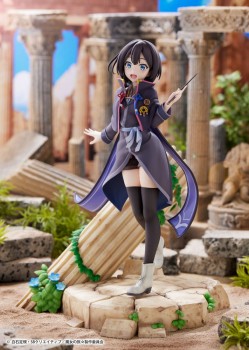 Vorschau: Wandering Witch: The Journey of Elaina - Saya Statue: Proof Vorschau: Wandering Witch: The Journey of Elaina - Saya Statue: Proof