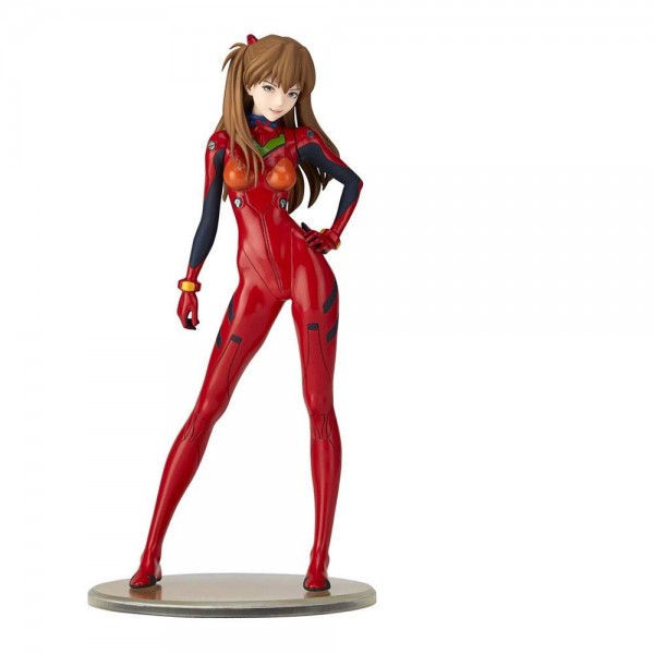 Rebuild of Evangelion - Asuka Statue / Evagirls: Union Creative