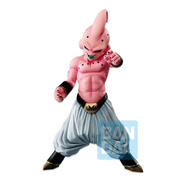 Dragon Ball Super - Majin Buu Figur / (VS Omnibus): Bandai Ichibansho