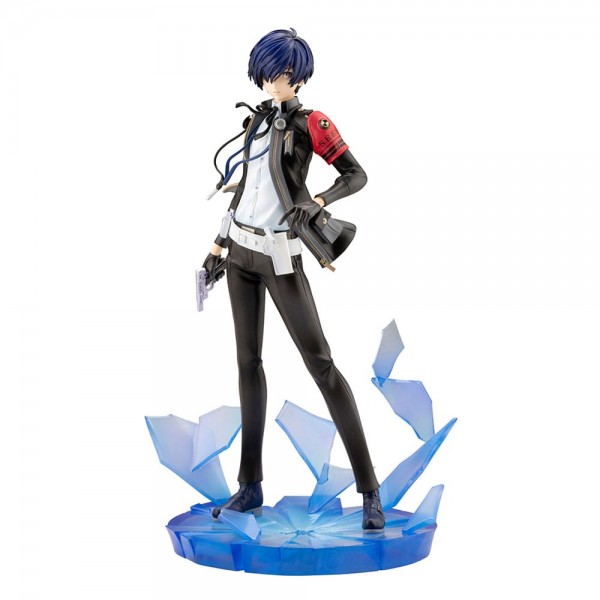 Persona 3 Reload - P3R Protagonist Statue / ARTFX J: Kotobukiya