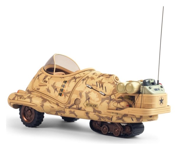 Fallout - Desert Sandtrack Flea Replika: Wand Company
