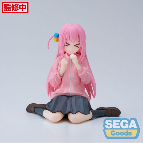 Bocchi the Rock! - Hitori Goto Figur / Perching - Mmmmmm Version: Sega