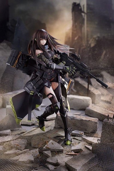 Girls' Frontline - M4A1 MOD3 Statue: Phat!