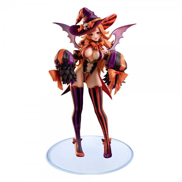 Original Design ART - Halloween Succubus Statue: Astrum Design