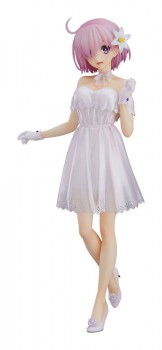 Vorschau: Fate/Grand Order - Shielder/Mash Kyrielight Statue / Heroic Spirit Formal Dress Version: GSC Vorschau: Fate/Grand Order - Shielder/Mash Kyrielight Statue / Heroic Spirit Formal Dress Version: GSC