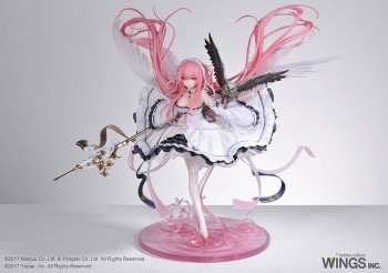 Azur Lane - Perseus Statue / Light Equipment Ver.: Wings Inc. Azur Lane - Perseus Statue / Light Equipment Ver.: Wings Inc.