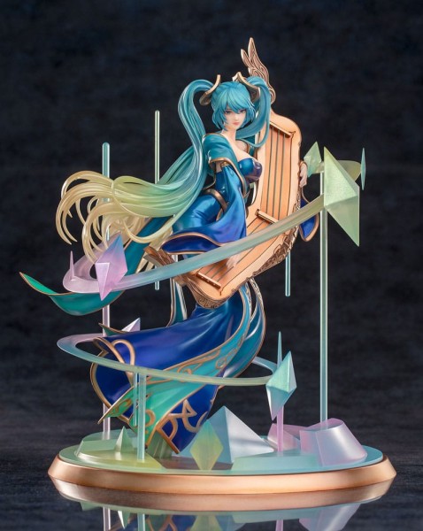 League of Legends - Sona Statue / Maven of the Strings: Myethos