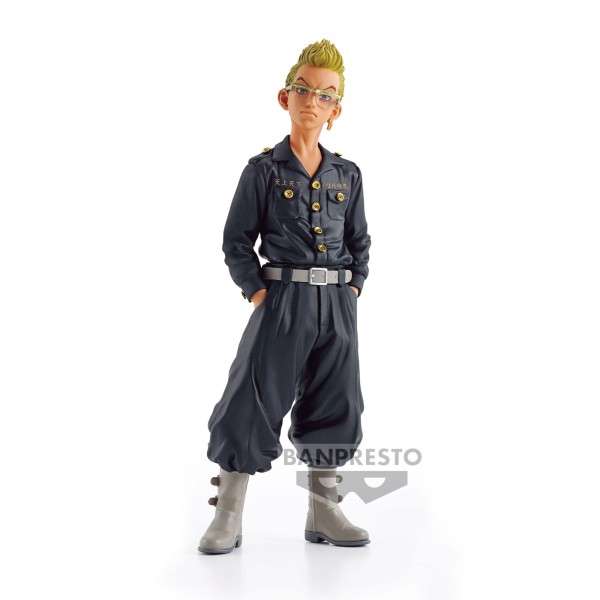 Tokyo Revengers - Tetta Kisaki Statue: Banpresto