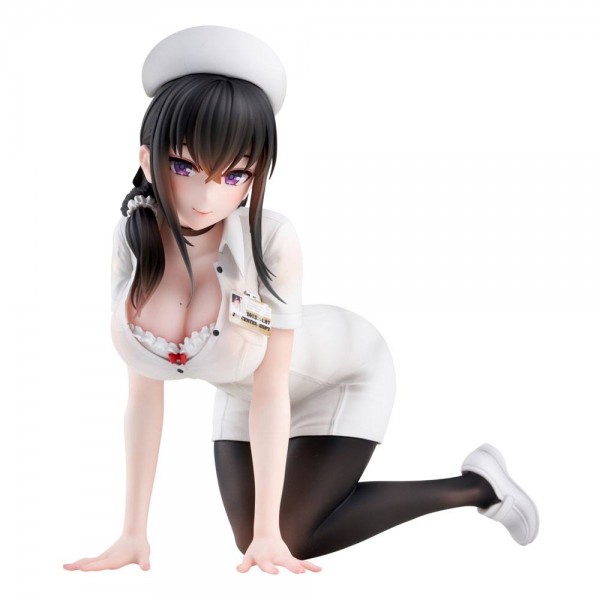 Original Character - Nurse Statue / by KFR : Union Creative