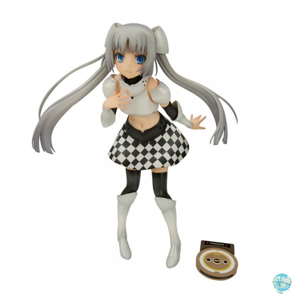 Miss Monochrome: The Animation 2 - Miss Monochrome Statue: Bellfine