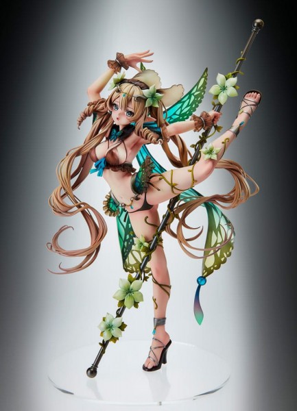 Original Character - 9th Villager Ulysses Statue / Antenna Shop Limited Edition: Vertex