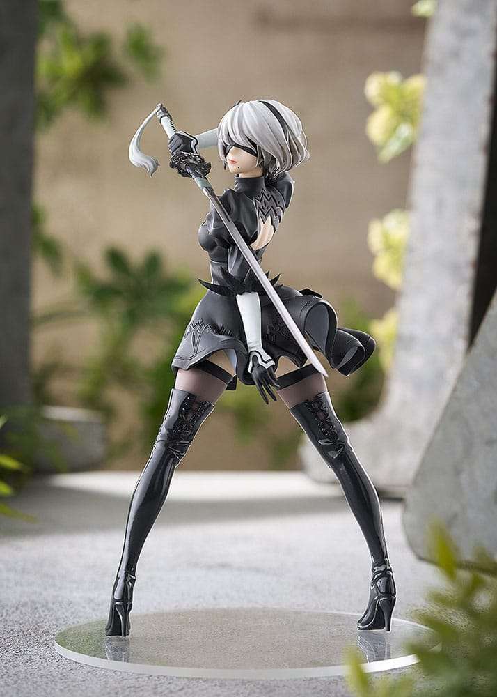 Nier Automata Ver 1.1A - 2B YoRHa | Allblue World: Anime