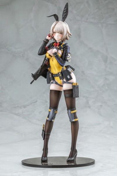 Girls' Frontline 2 - Vector Molotov Statue / Exilium - Bunny Ver.: Kotobukiya