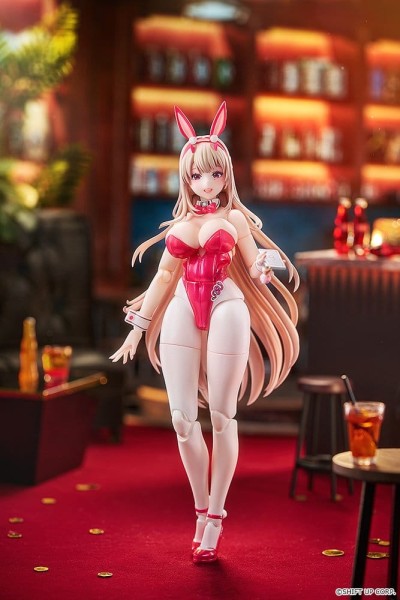 Goddess of Victory: Nikke - Toxic Rabbit Actionfigur / Hyper Body: Good Smile Arts Shanghai