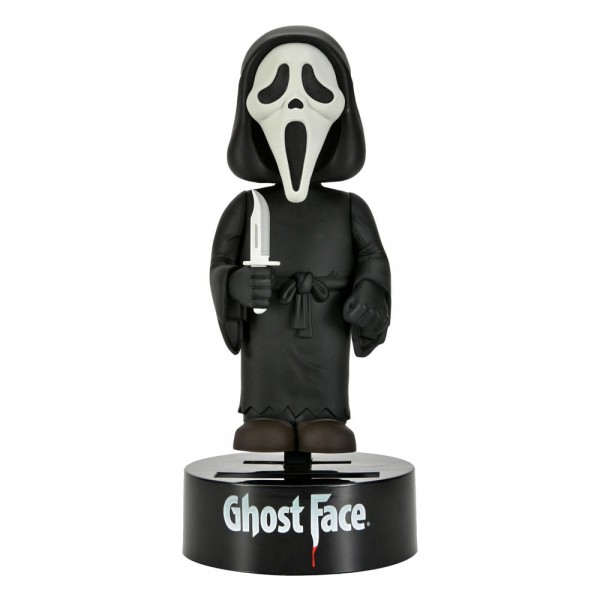 Ghost Face - Body Knocker Wackelfigur: NECA