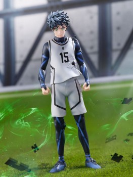 Blue Lock - Yoichi Isagi Statue: Furyu Blue Lock - Yoichi Isagi Statue: Furyu
