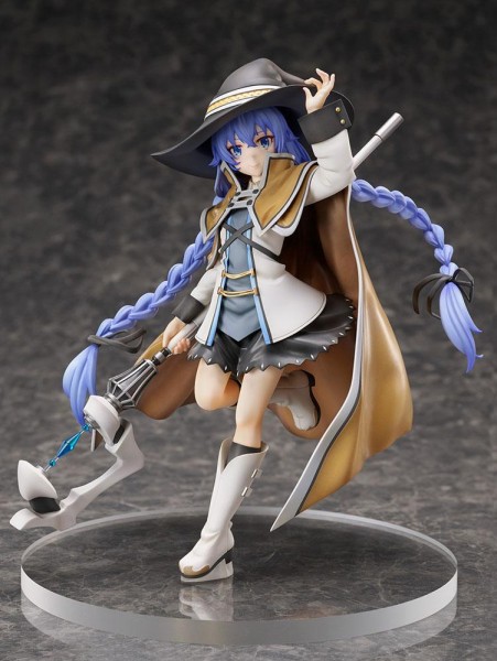 Mushoku Tensei - Roxy Migurdia Statue / F:Nex [BESCHÄDIGTE VERP.]: Furyu