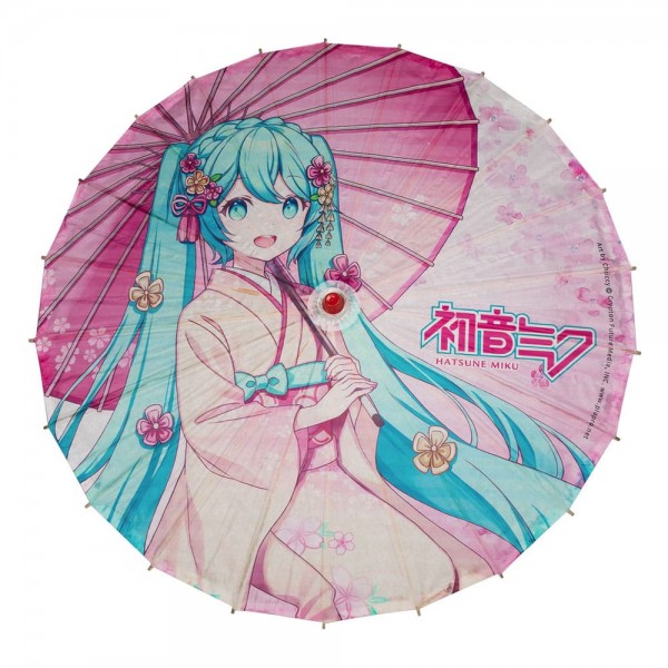 Hatsune Miku - Sonnenschirm Miku: Sakami Merchandise