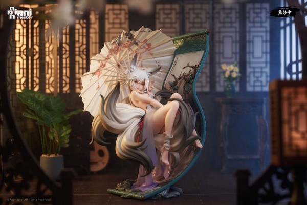 Original Character - Fox Fairy Mo Li Statue: AniMester