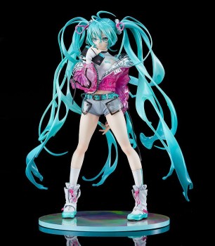 Vorschau: Character Vocal Series 01 - Hatsune Miku Statue / with Solwa: Good Smile Company Vorschau: Character Vocal Series 01 - Hatsune Miku Statue / with Solwa: Good Smile Company