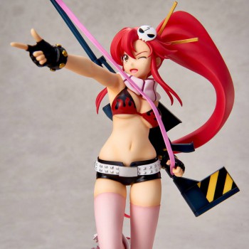 Vorschau: Tengen Toppa Gurren Lagann - Yoko Littner Statue: Union Creative Vorschau: Tengen Toppa Gurren Lagann - Yoko Littner Statue: Union Creative