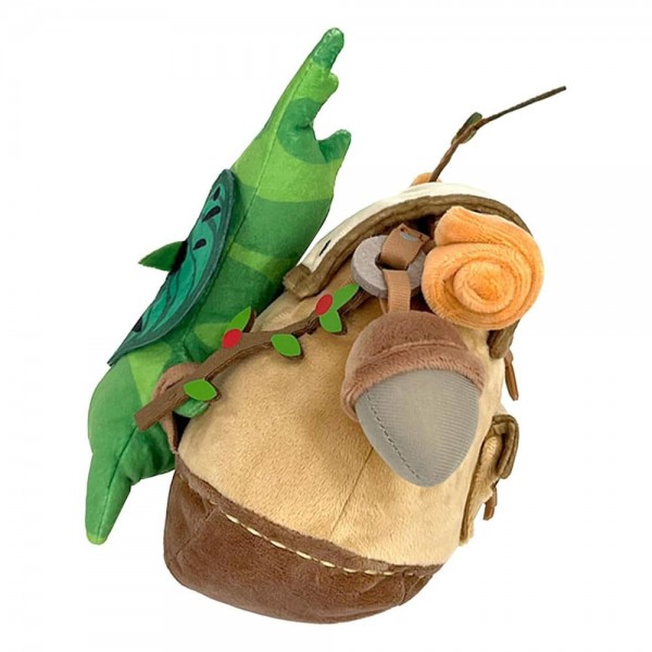 The Legend of Zelda: Tears of the Kingdom - Korok with Backpack Brown Plüschfiguren: San-ei