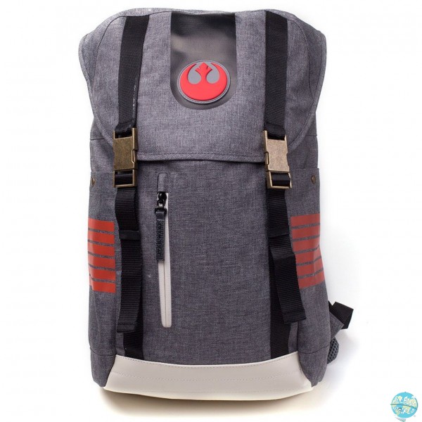 Star Wars Episode VIII - Sport Rucksack / Modell Pilot Inspired: Bioworld