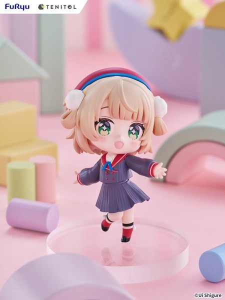 VTuber - Shigure Ui Figur / Tenitol (mini): Furyu