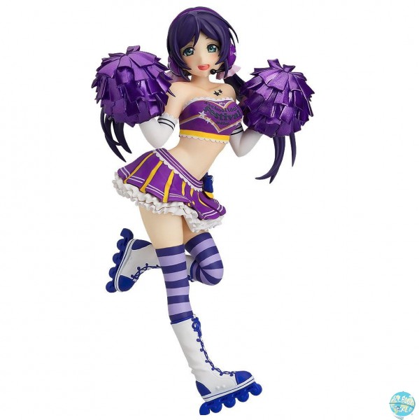 Love Live! School Idol Festival - Nozomi Tojo Statue - figFIX / Cheerleader Version: Max Factory