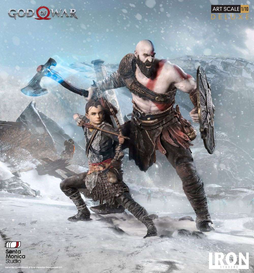 God Of War's 8-bit Demake Bit Of War Blaast De Griekse Saga Van Kratos Nieuw Leven In Als Gratis Platformgame In Nes Stijl.1190529.0