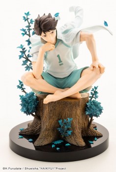 Haikyu!! - Toru Oikawa Statue / ARTFXJ: Kotobukiya Haikyu!! - Toru Oikawa Statue / ARTFXJ: Kotobukiya
