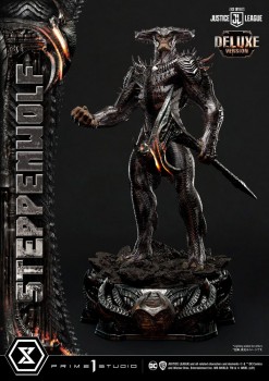 Vorschau: Zack Snyder's Justice League - Steppenwolf Statue / Museum Masterline Deluxe Bonus Version: Prime 1 Vorschau: Zack Snyder's Justice League - Steppenwolf Statue / Museum Masterline Deluxe Bonus Version: Prime 1