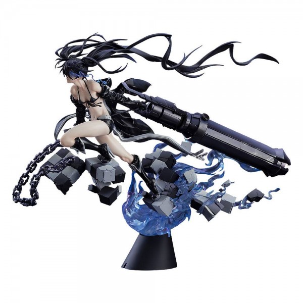 Black Rock Shooter - Black Rock Shooter Statue / HxxG Edition : Max Factory