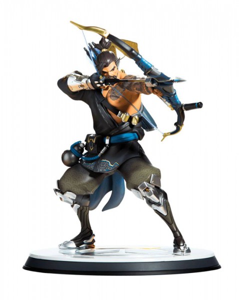 Overwatch - Hanzo Statue: Blizzard