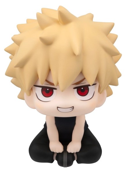 My Hero Academia - Katsuki Bakugo Figur / Look Up Casual Look Ver.: Megahouse