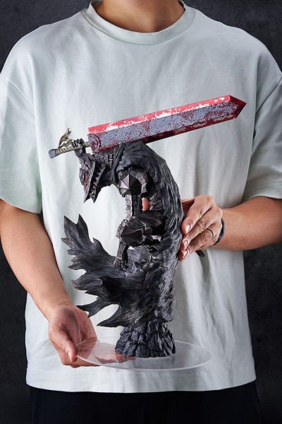 Berserk - Guts (Berserker Armor) Statue / Pop Up Parade XL: Max Factory