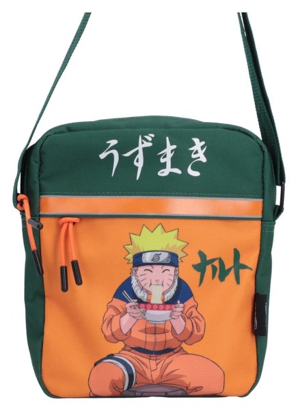 Naruto - Ramen Umhängetasche: Nemesis Now