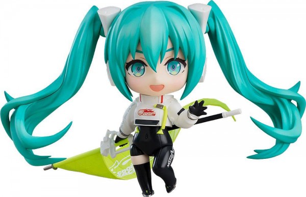 Hatsune Miku GT Project - Racing Miku Nendoroid / 2022 Version: Good Smile Racing