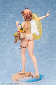 Vorschau: Atelier Ryza 2 - Reisalin Statue / Lost Legends & the Secret Fairy - Stout Swimsuit Ver.: Design COC Vorschau: Atelier Ryza 2 - Reisalin Statue / Lost Legends & the Secret Fairy - Stout Swimsuit Ver.: Design COC