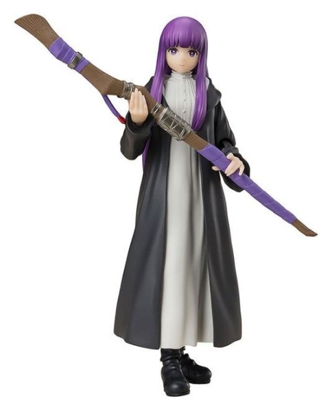 Frieren: Beyond Journey's End - Fern Actionfigur / S.H.Figuarts: Bandai Tamashii Nations