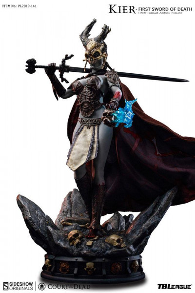 Court of the Dead - First Sword of Death Actionfigur: TBLeague