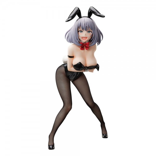 Magical Sempai - Sempai Statue / Bunny Version: FREEing