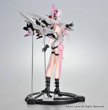 Anteprima: Punishing: Gray Raven - Leaf - Ryukou Statue: Wings Inc. Anteprima: Punishing: Gray Raven - Leaf - Ryukou Statue: Wings Inc.