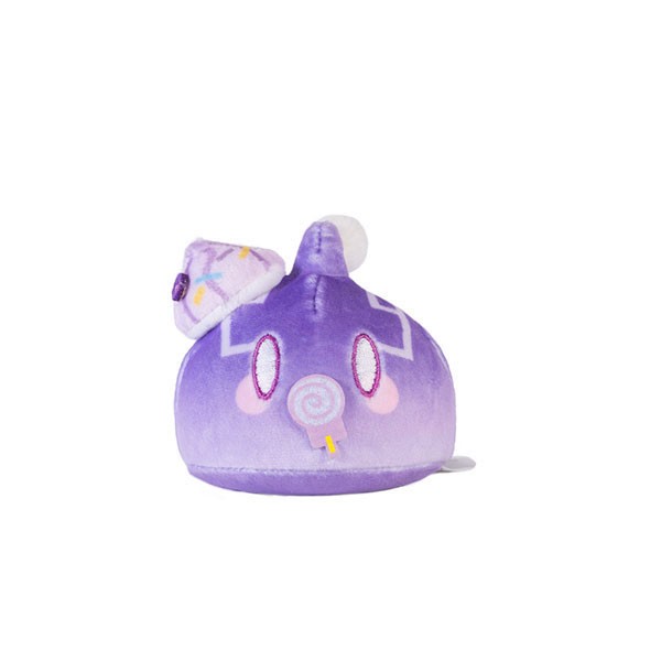 Genshin Impact - Electro Slime Plüschfigur / Slime Sweets Party - Blueberry Candy Style: MiHoYo