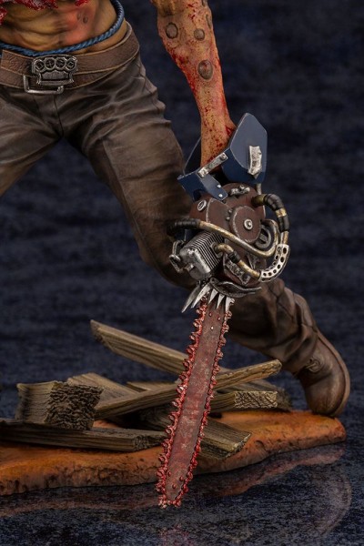 Dead by Daylight - The Hillbilly Statue: Kotobukiya