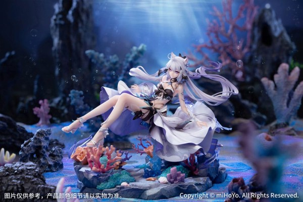 Honkai Impact 3rd - Kiana Statue / Selenic Ripples - Bonus Edition: Myethos