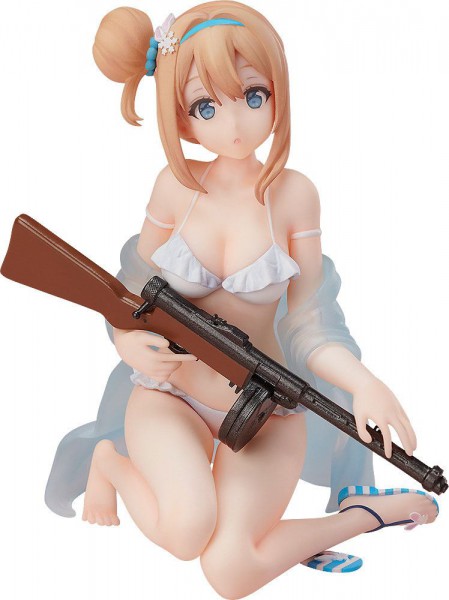 Girls Frontline - Suomi KP-31 Figur / S-style: FREEing